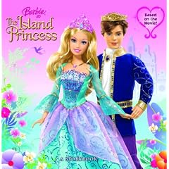 Barbie as the Island Princess: A Storybook (Barbie (Random House))