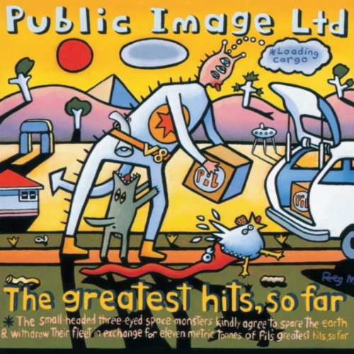 Produkt-Bild: The Greatest Hits... So Far (2011 - Remaster)