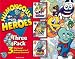 Humongous Heroes Three Pack