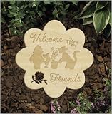 Winnie the Pooh Stepping Stone