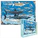 Sharks Jigsaw Puzzle - 100 pieces
