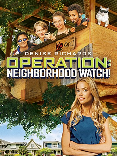 Operation: Neighborhood Watch!
