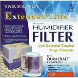 Vista 821 Humidifier Filter