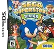 Sega Superstars Tennis - Nintendo DS