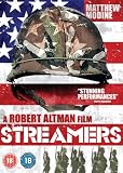 Review Metrodome Distribution  / Streamers [1983]
