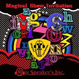 Magical Show Invitation(完全盤)(DVD付)