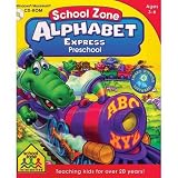 Alphabet Express Deluxe Software