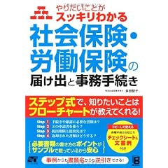 やりたいことがスッキリわかる 社会保険・労働保険の届け出と事務手続き