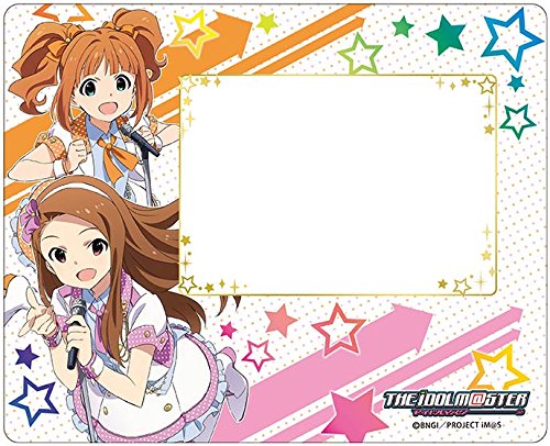 アイドルマスター フォトフレームマウスパッド やよい・伊織