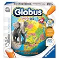 Ravensburger 00515 - tiptoi�: Interaktiver Globus puzzleball� (ohne Stift)