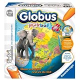Ravensburger 00515 - tiptoi�: Interaktiver Globus puzzleball� (ohne Stift)von "Ravensburger"