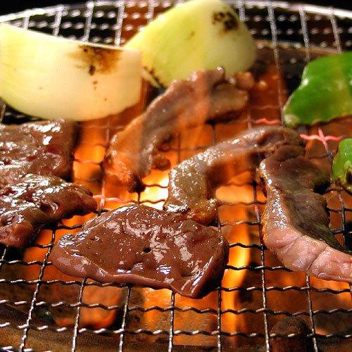 サフォークラム味付ハツ・レバー300ｇ