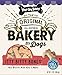 Three Dog Bakery Itty Bitty Bones, Baked Dog Treats, Oats & Apples, 13-Ounce