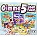 Gimme 5 Game Pack