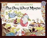 [(The Very Worst Monster )] [Author: Pat Hutchins] [May-1988]