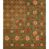 Textile. India, 19th century (Print On Demand)