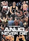 安生洋二引退記念DVD　ANJO NEVER DIE