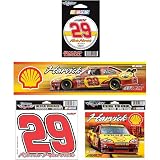Wincraft Kevin Harvick Decal Pack