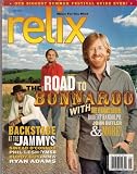 BONNAROO RELIX MAGAZINE JUNE 2005 SINEAD O'CONNOR BUDDY GUY MORE!