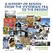 A History of Design from the Victorian Era to the Present: A Survey of the Modern Style in Architecture, Interior Design, Industrial Design, Graphic Design, and Photography (Second Edition)