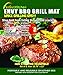 iPerfect Kitchen Envy BBQ Grill Mat - Set of 2 Mats
