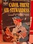 Carol Trent Air Stewardess