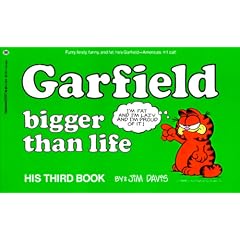 Garfield Bigger Than Life