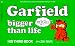 Garfield Bigger Than Life (#3) (Garfield (Numbered Paperback))
