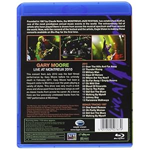 Live At Montreux 2010 [Blu-ray]