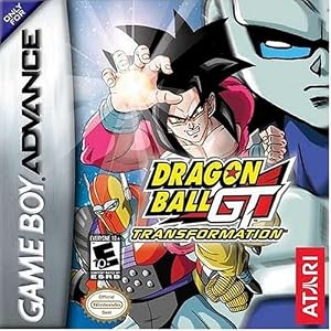 Dragonball GT: Transformation by Atari