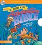 NIrV Little Kids Adventure Audio Bible Vol 1