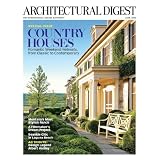 Architectural Digest (1-year) ~ Conde Nast Publications