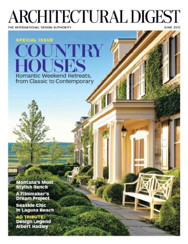 Architectural Digest (1-year auto-renewal)