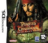 Pirates of the Caribbean: Dead Man s Chest (Nintendo DS)