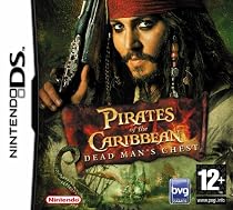 Pirates of the Caribbean: Dead Man's Chest (Nintendo DS)