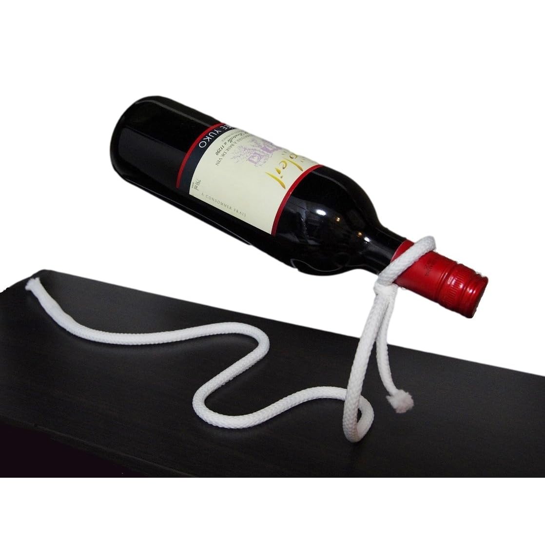 ンスタンド 瓶ホルダー ロープ タイプB 绳索酒