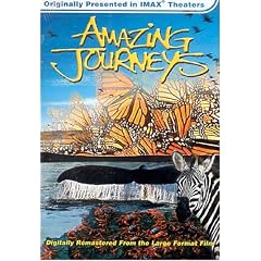 Amazing Journeys (Large Format - IMAX) by IMAX Documentaries