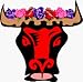 Toro Auto Glass Sticker