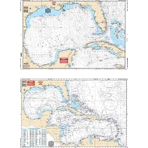 4 CARIBBEAN SEA and GULF OF MEXICO by