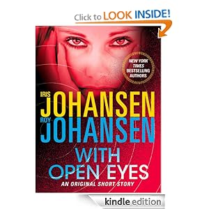 With Open Eyes - Iris and Roy Johansen