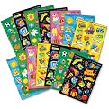 Stinky Stickers Mixed Shaped Jumbo Variety Pack-525 Stickers