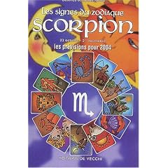 Scorpion : Les pr�visions pour 2004