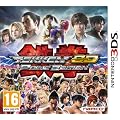 Tekken 3D - Prime Edition (Nintendo 3DS)