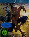 Spider-man 3 German Blu-ray SteelBook [Region Free]