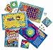 Toys : Learning Resources Addition and Subtraction Game Board Book