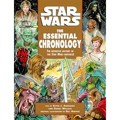 Star Wars: The Essential Chronology