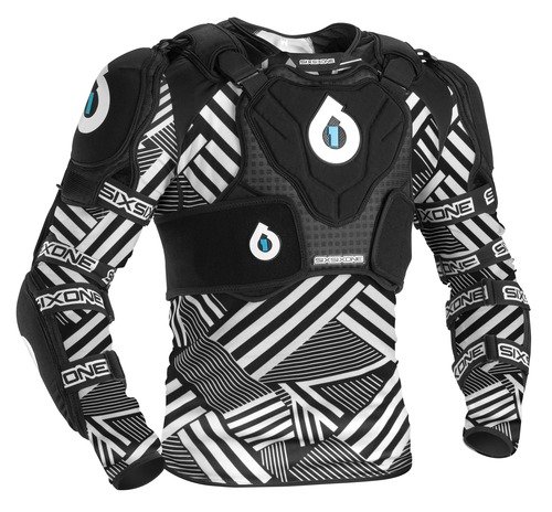 SixSixOne Protektoren Evo Pressure Suit