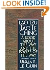Lao Tzu : Tao Te Ching : A Book About the Way and the Power of the Way