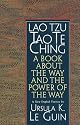 Lao Tzu: Tao Te Ching