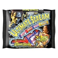 Nestle Ultimate Scream, Halloween, 32-Ounce Bags (Pack of 2)
